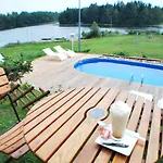 Okragle & Safari Guest house Orzysz
