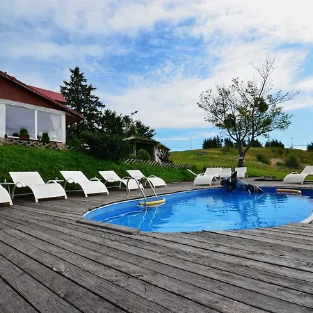 Guest house Okragle & Safari