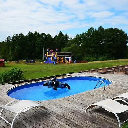 Guest house Okragle & Safari Orzysz