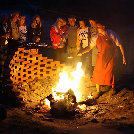 Guest house Okragle & Safari Orzysz