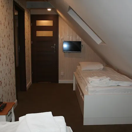 Guest house Okragle & Safari