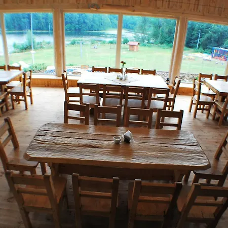 Guest house Okragle & Safari Orzysz