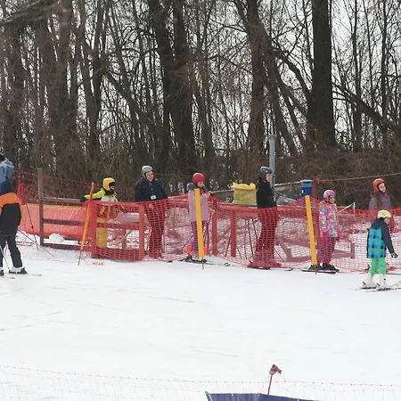 Guest house Okragle & Safari Orzysz