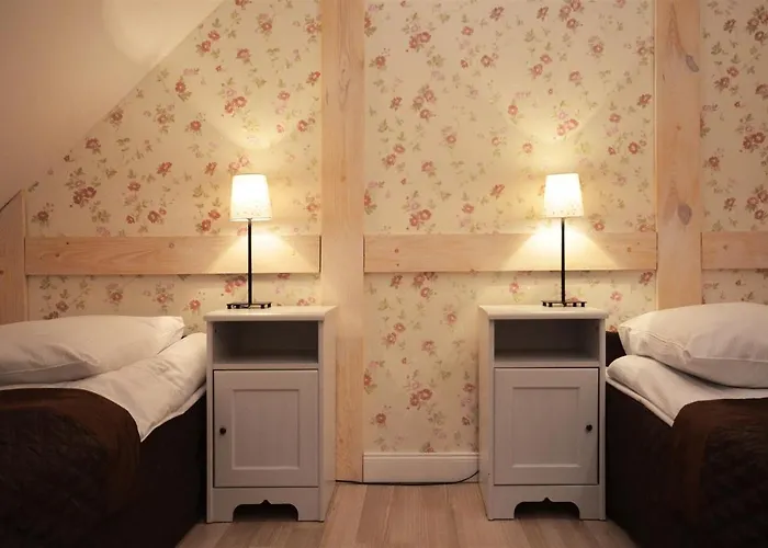 Maison d'hôtes Okragle & Safari