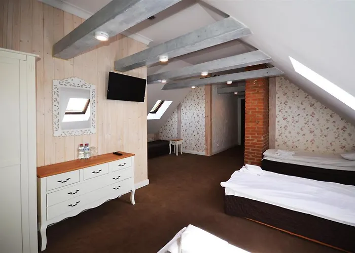 Maison d'hôtes Okragle & Safari 4*