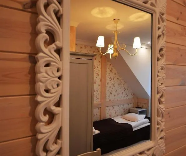 Maison d'hôtes Okragle & Safari