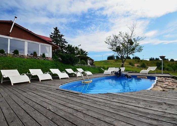 Maison d'hôtes Okragle & Safari