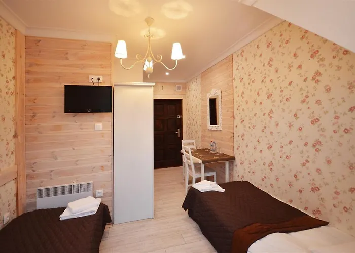 Maison d'hôtes Okragle & Safari