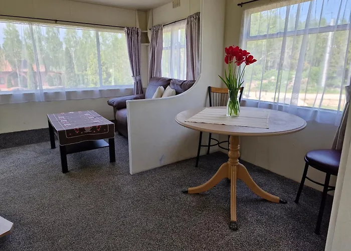 Maison d'hôtes Okragle & Safari