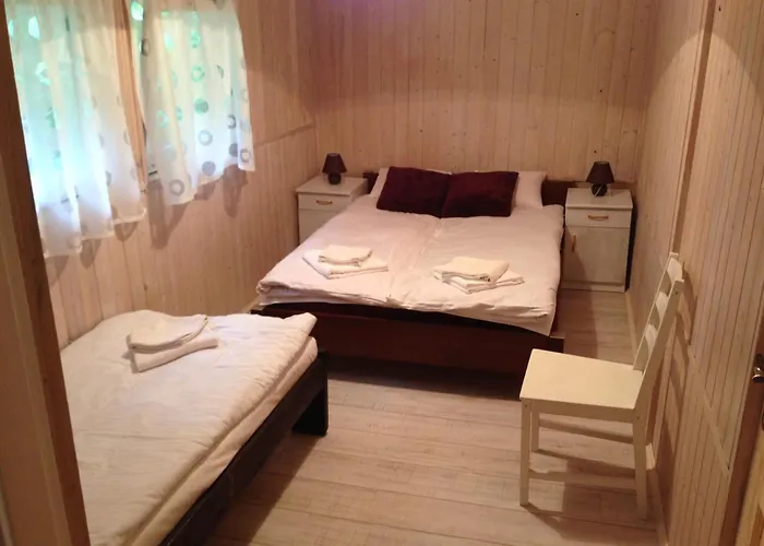 Okragle & Safari Maison d'hôtes 4*