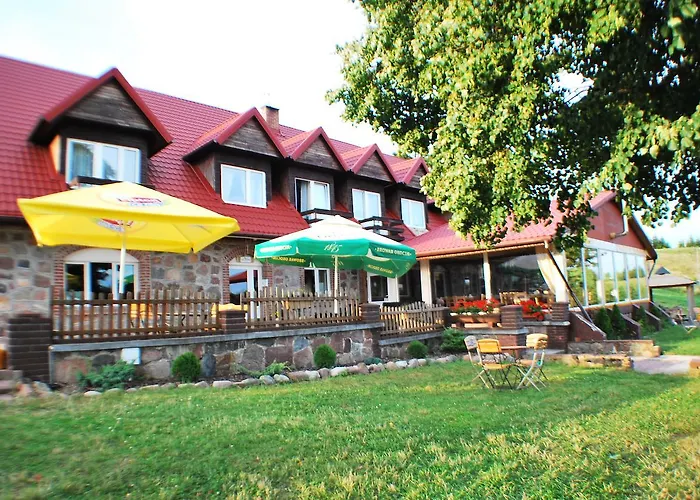 Okragle & Safari Maison d'hôtes