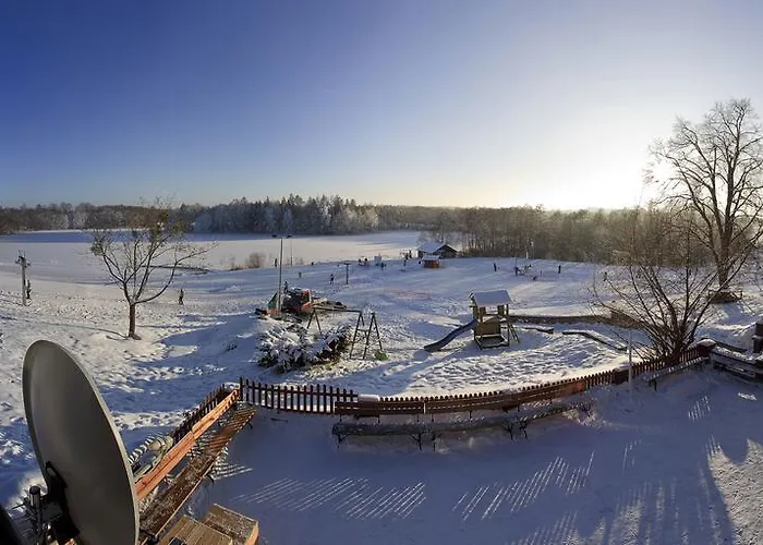 Maison d'hôtes Okragle & Safari