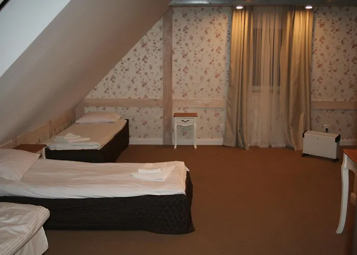 Okragle & Safari Maison d'hôtes 4*