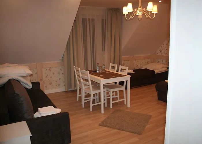 Maison d'hôtes Okragle & Safari 4*