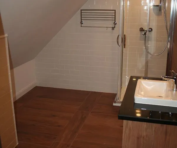 Maison d'hôtes Okragle & Safari Orzysz