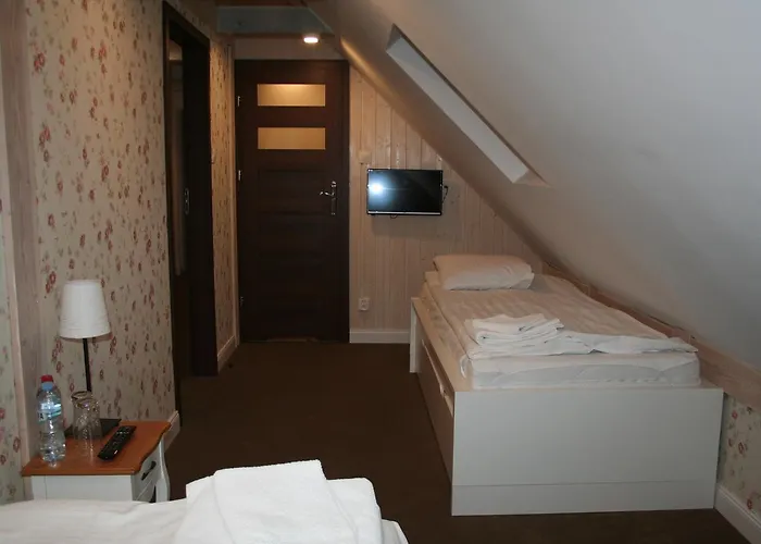 Maison d'hôtes Okragle & Safari