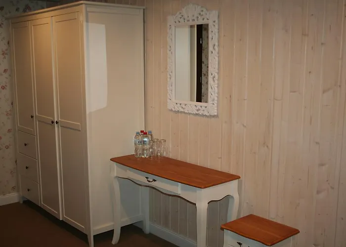 Maison d'hôtes Okragle & Safari