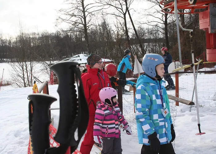 Okragle & Safari Maison d'hôtes Orzysz