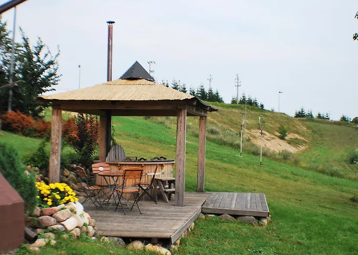 Okragle & Safari 4* Orzysz