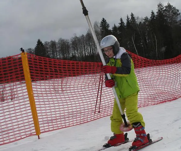 Maison d'hôtes Okragle & Safari Orzysz